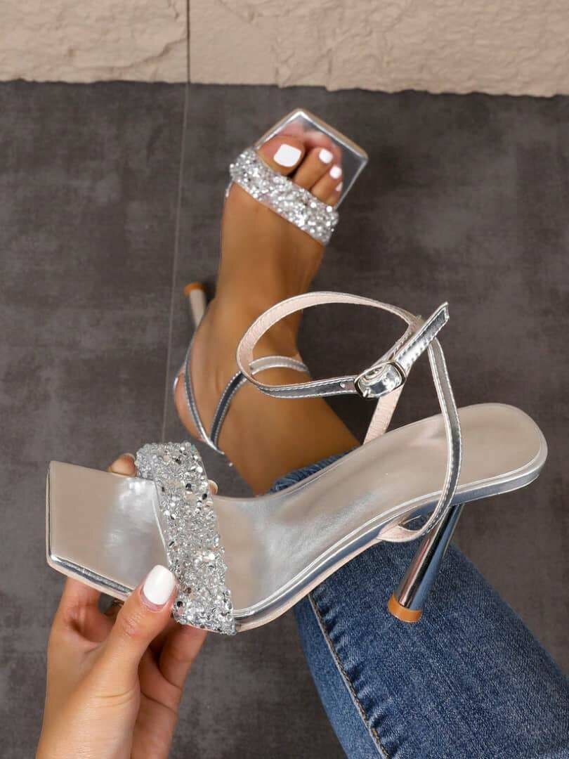High heels
