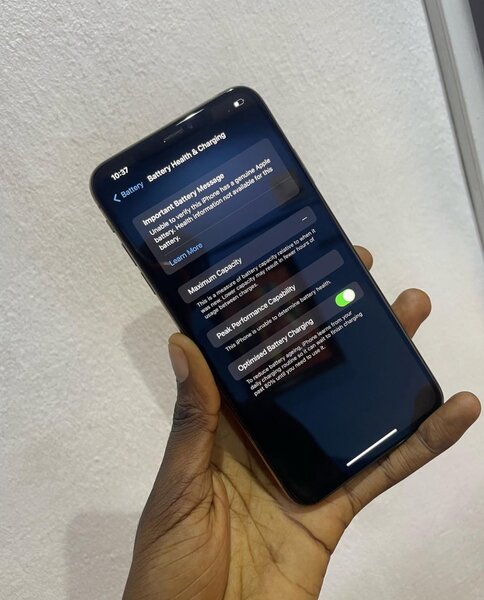 iPhone XS Max 64GB