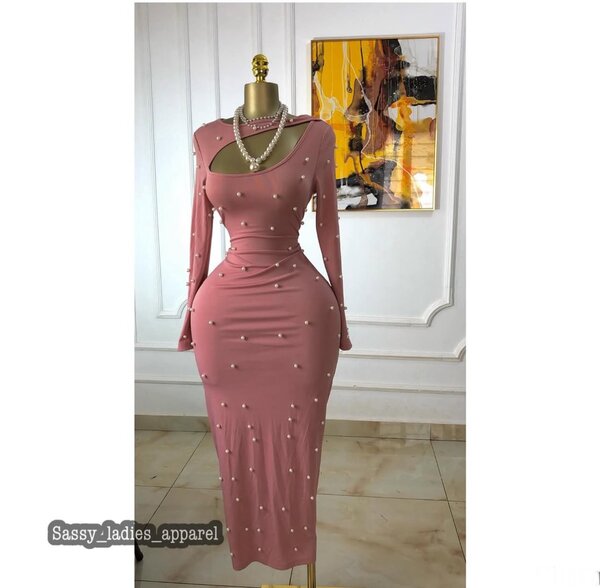 Ladies dress