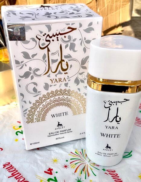 Parfum Yara White 100ml