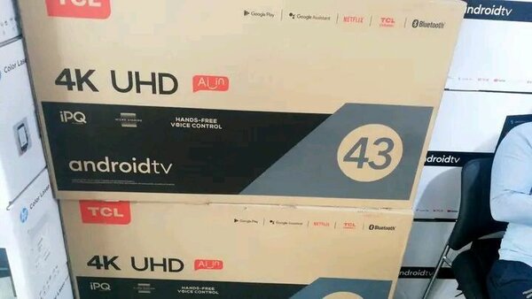 43" Smart TV