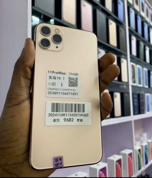 iPhone 11 Pro Max