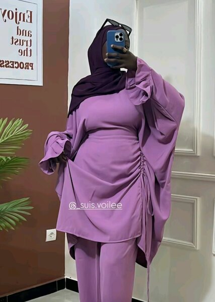 Abaya pour femme