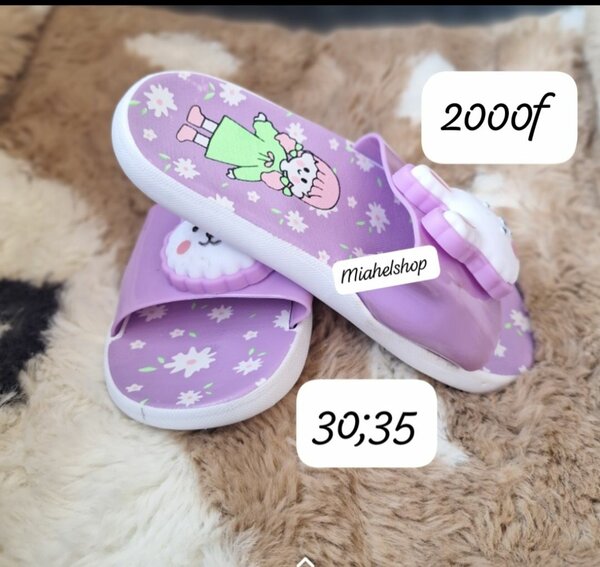 Sandale enfant
