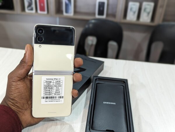 Samsung Z Flip 3