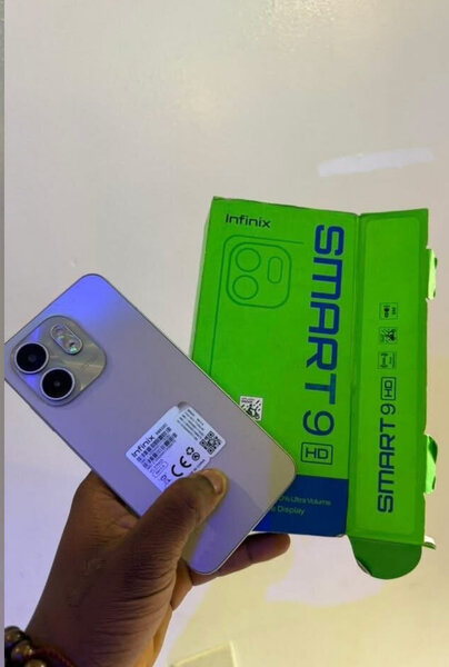 Infinix Smart 9 HD Smartphone