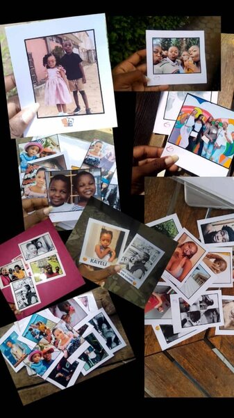 Photo Polaroïd