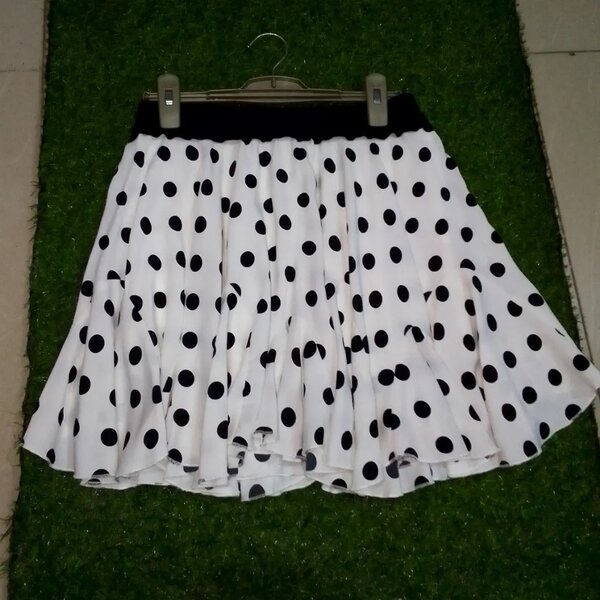 Mini Skirt