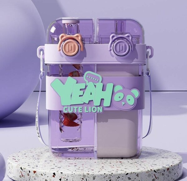 Gourde complet pour enfants