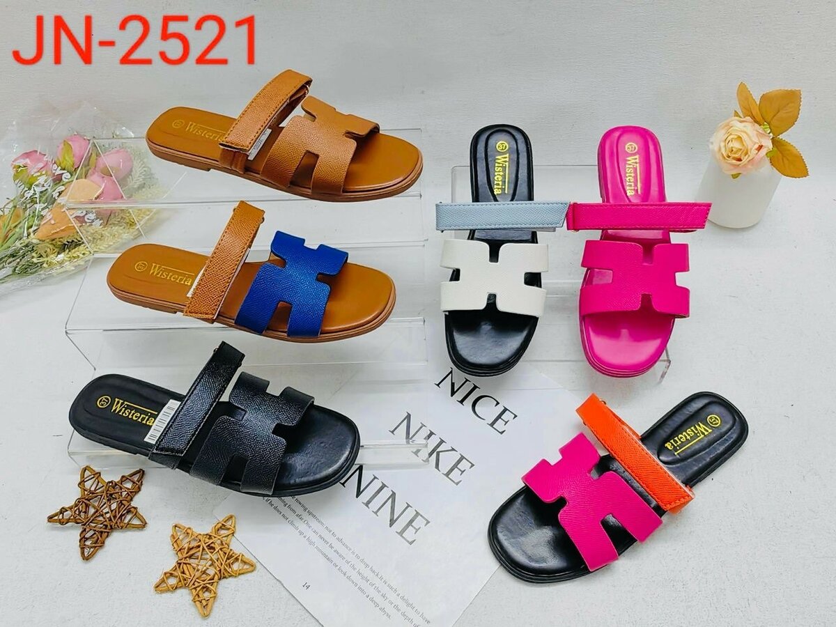 Hermes new slippers