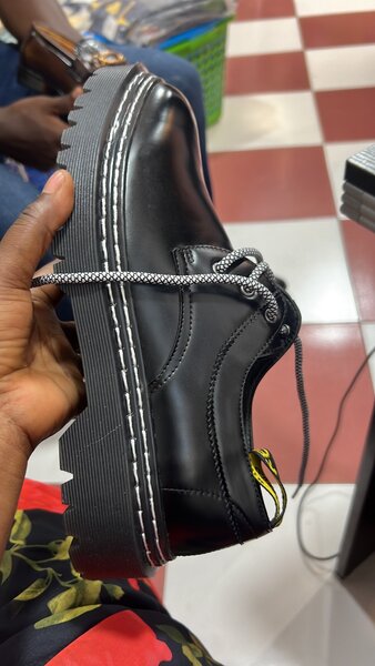 Dr martens shoe