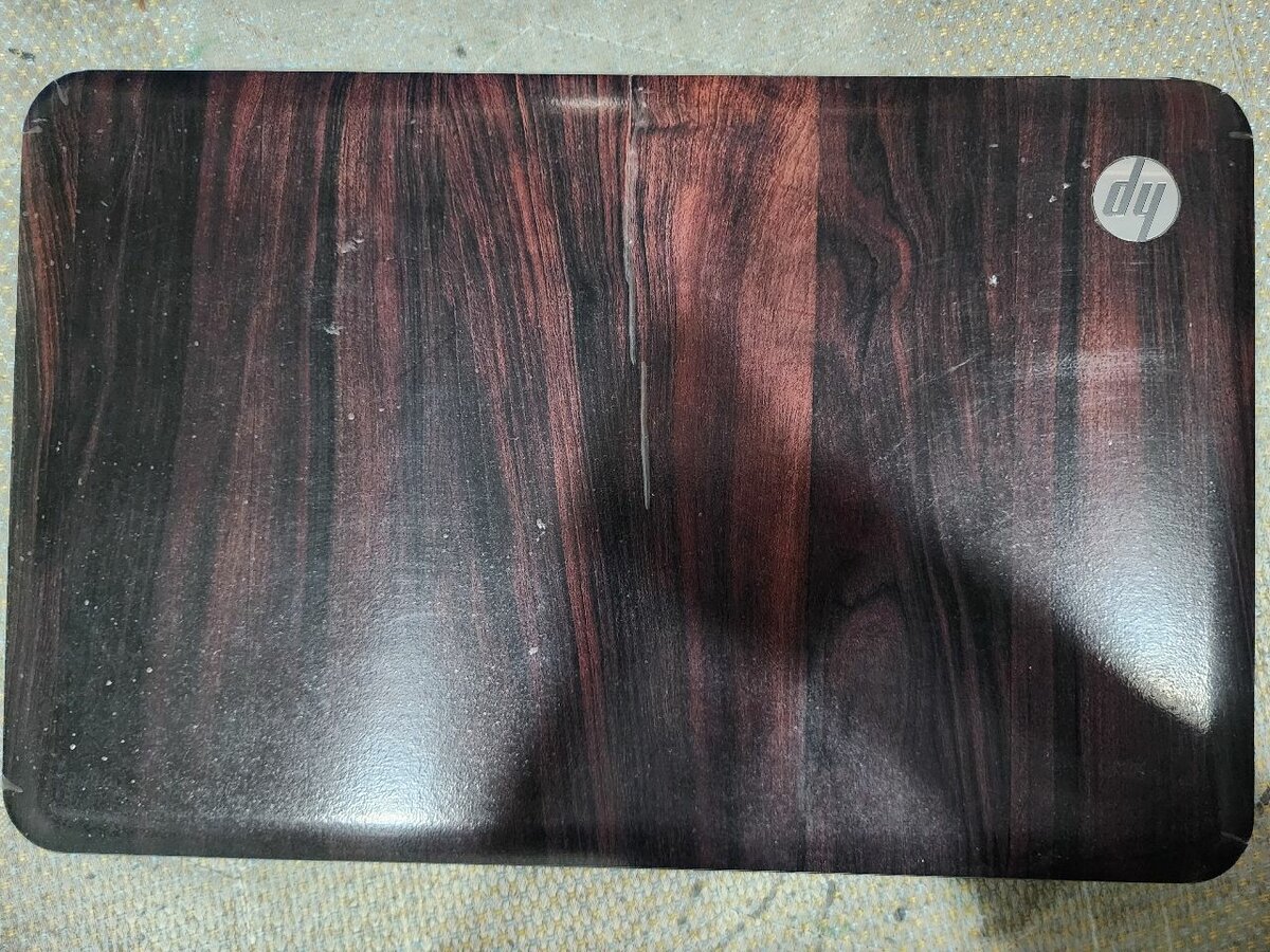 HP Pavilion G6