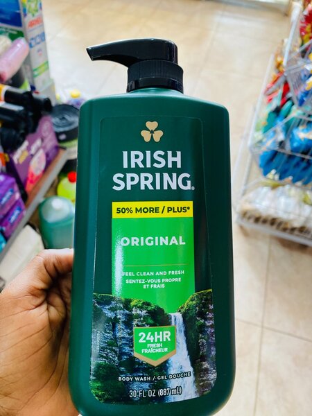 Irish Spring
