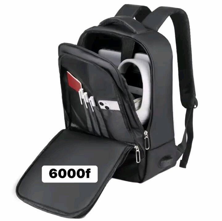 Sac à dos antivol moderne