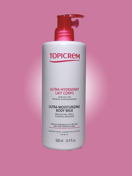 Topicreme lait hydratant