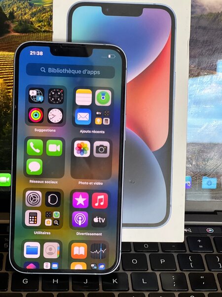 iPhone 14 128GB