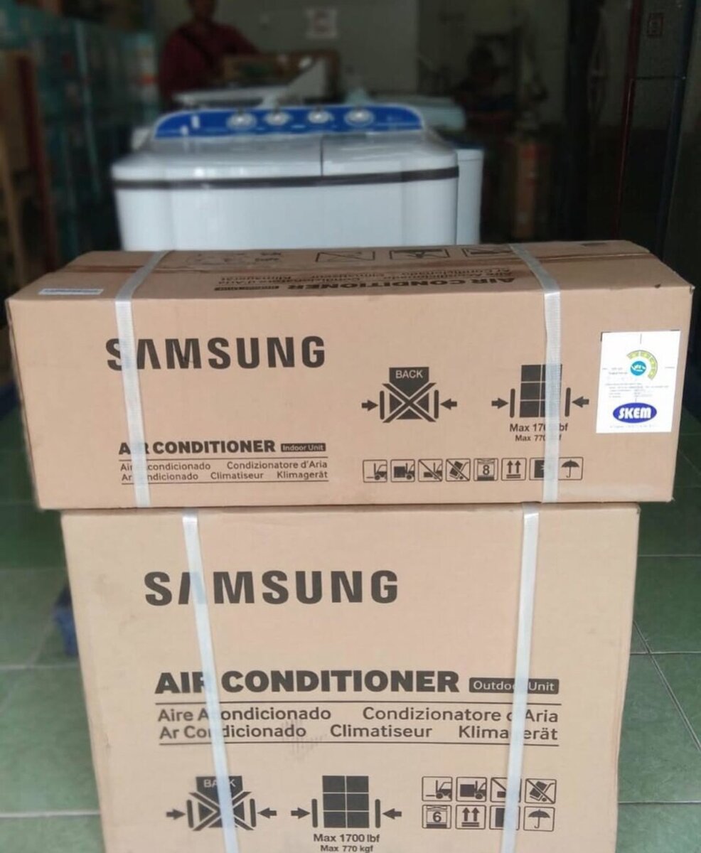Samsung Air conditioner