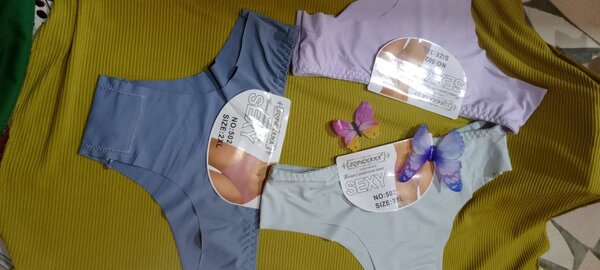 Slip sans trace