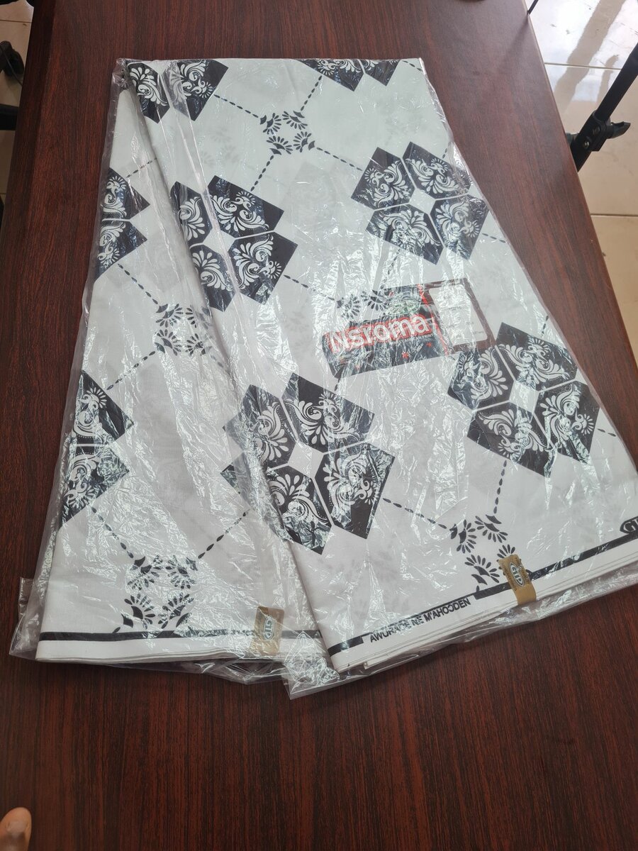 GTP Nsroma fabrics