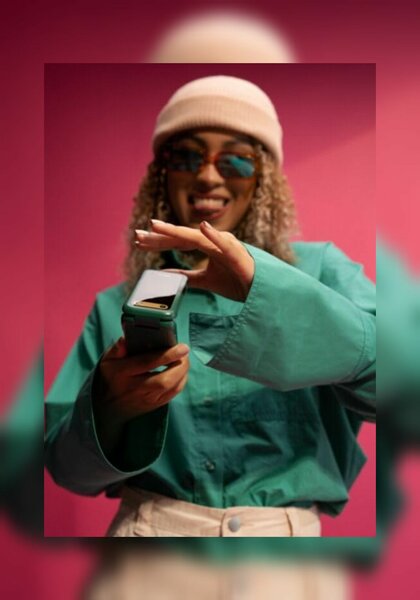 Nokia flip