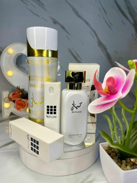 Parfum HAYATI pour Femme
