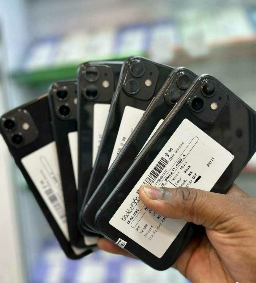 iPhone 11