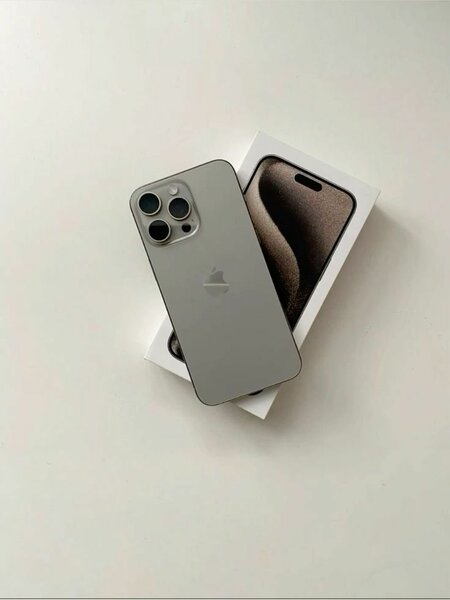 IPHONE 16 PRO MAX (256GB)