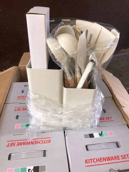 Silicon  spoons