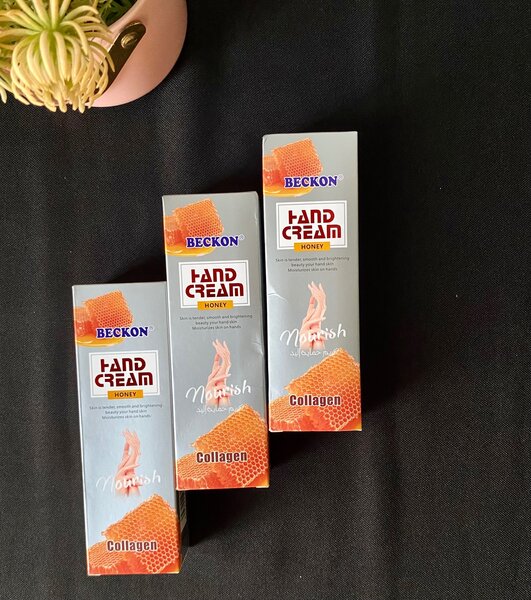 Beckon hand cream