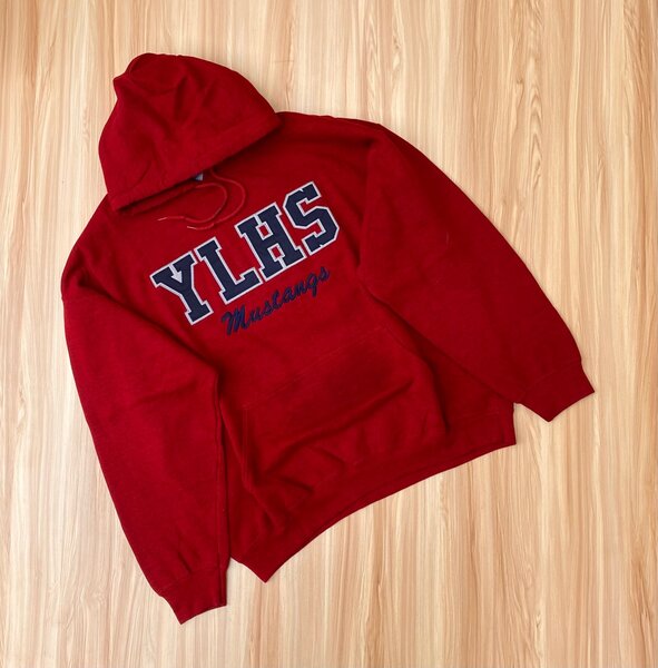 Thrift Hoodies