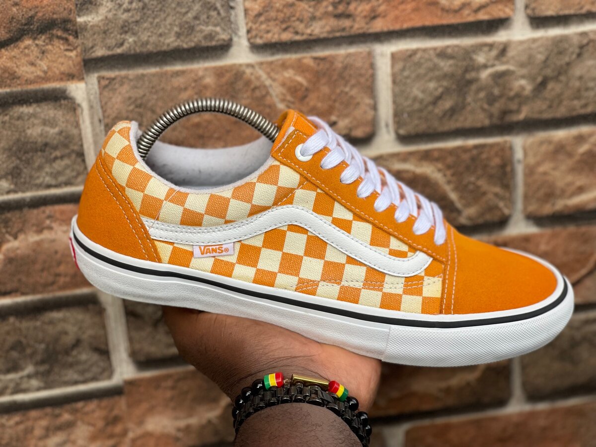 Vans canvas