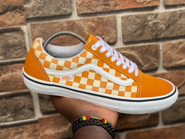 Vans canvas