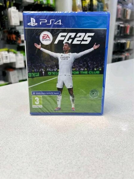 Cd ps4 et Cd ps5