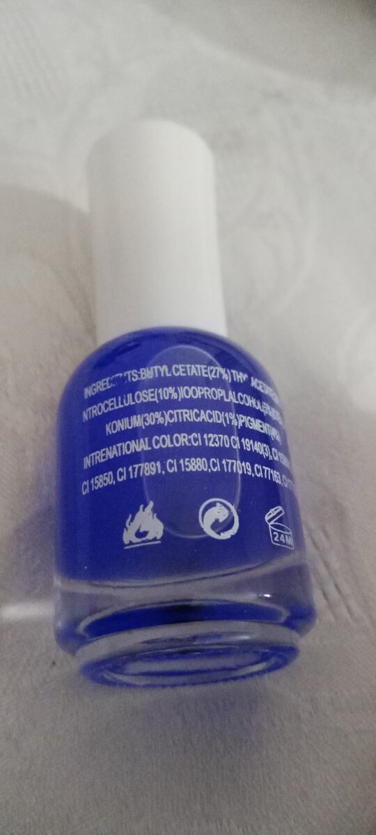 Vernis durcisseur
