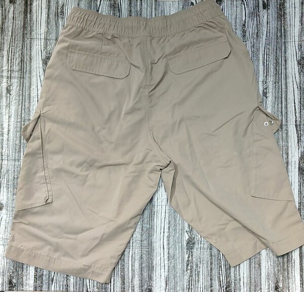 Thrift cargo pant