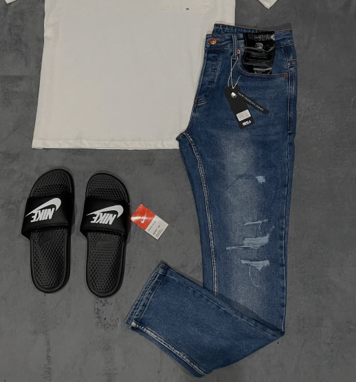 Blue jeans