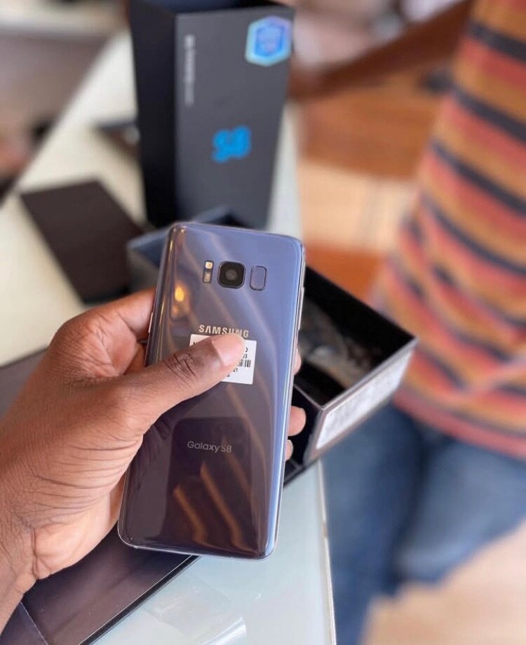 SAMSUNG GALAXY S8