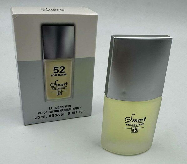 52 Smart perfume