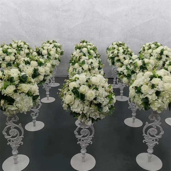 Bouquet de Fleurs Blanches