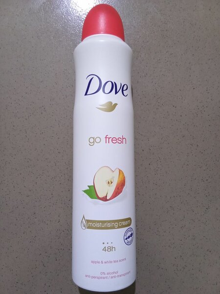 Dove Déodorant Go Fresh
