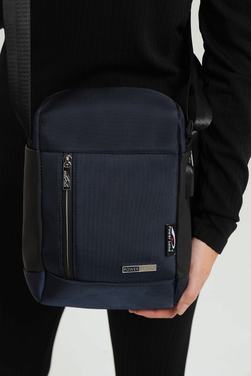 Powerland side bags