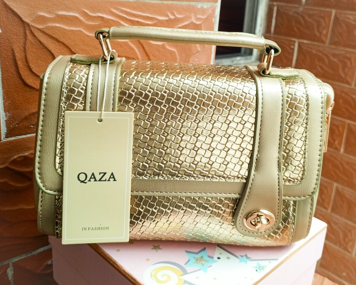 Sac à main Qaza