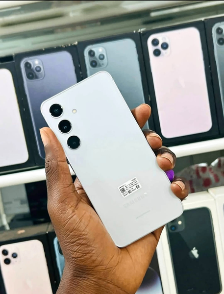 Smartphone moderne 128Go