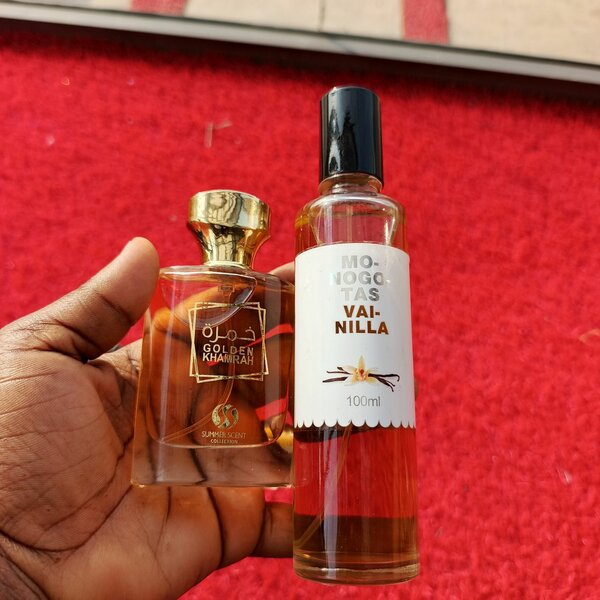 Perfume combo