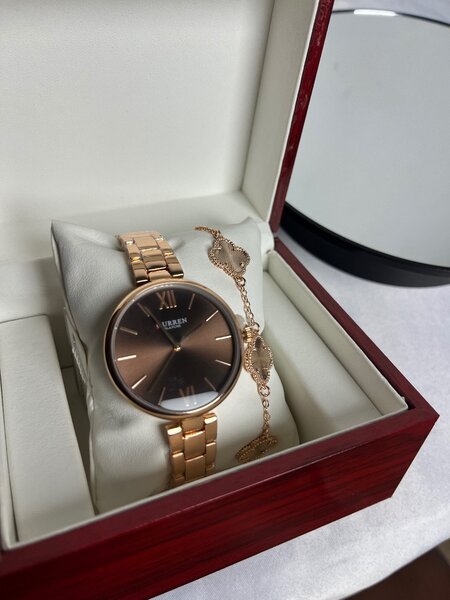 Watch set available