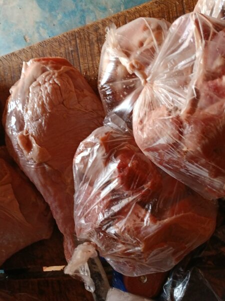 Cuisses de Dindon fraîches kil