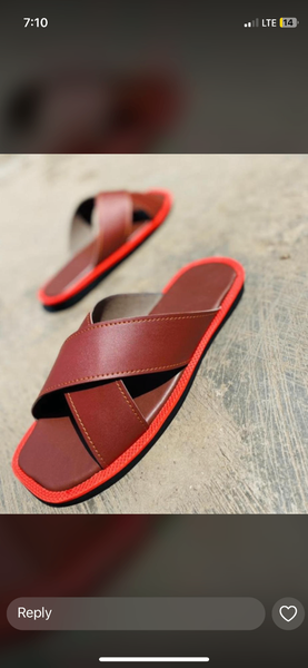 Men slippers