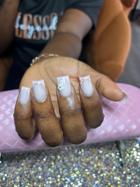 Nails art