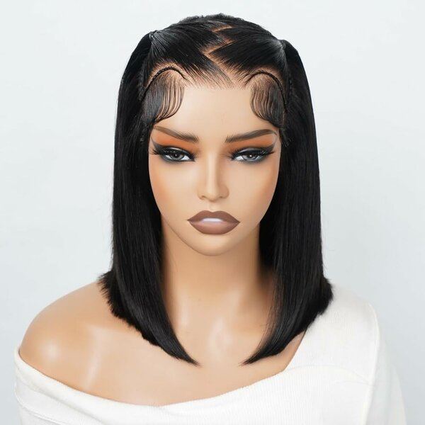 Asteria Hair Pre-Styled Straight 13x4 Glueless Ready to Go L