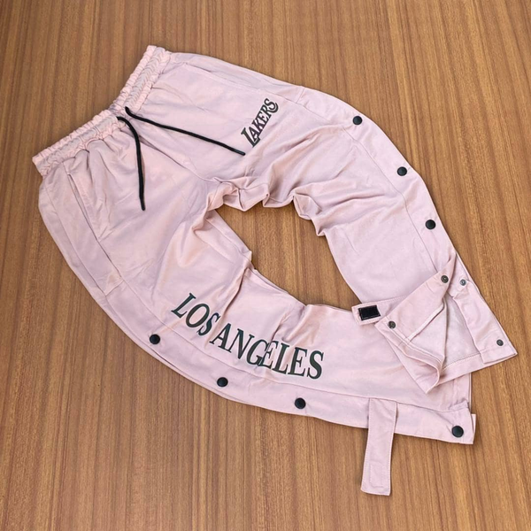 Pants rose
